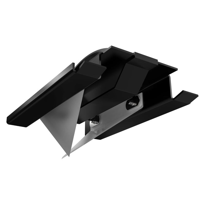 MALCO DT15V 1.5" V -Cut Duct Board Cutting Tool- Black - Image 5